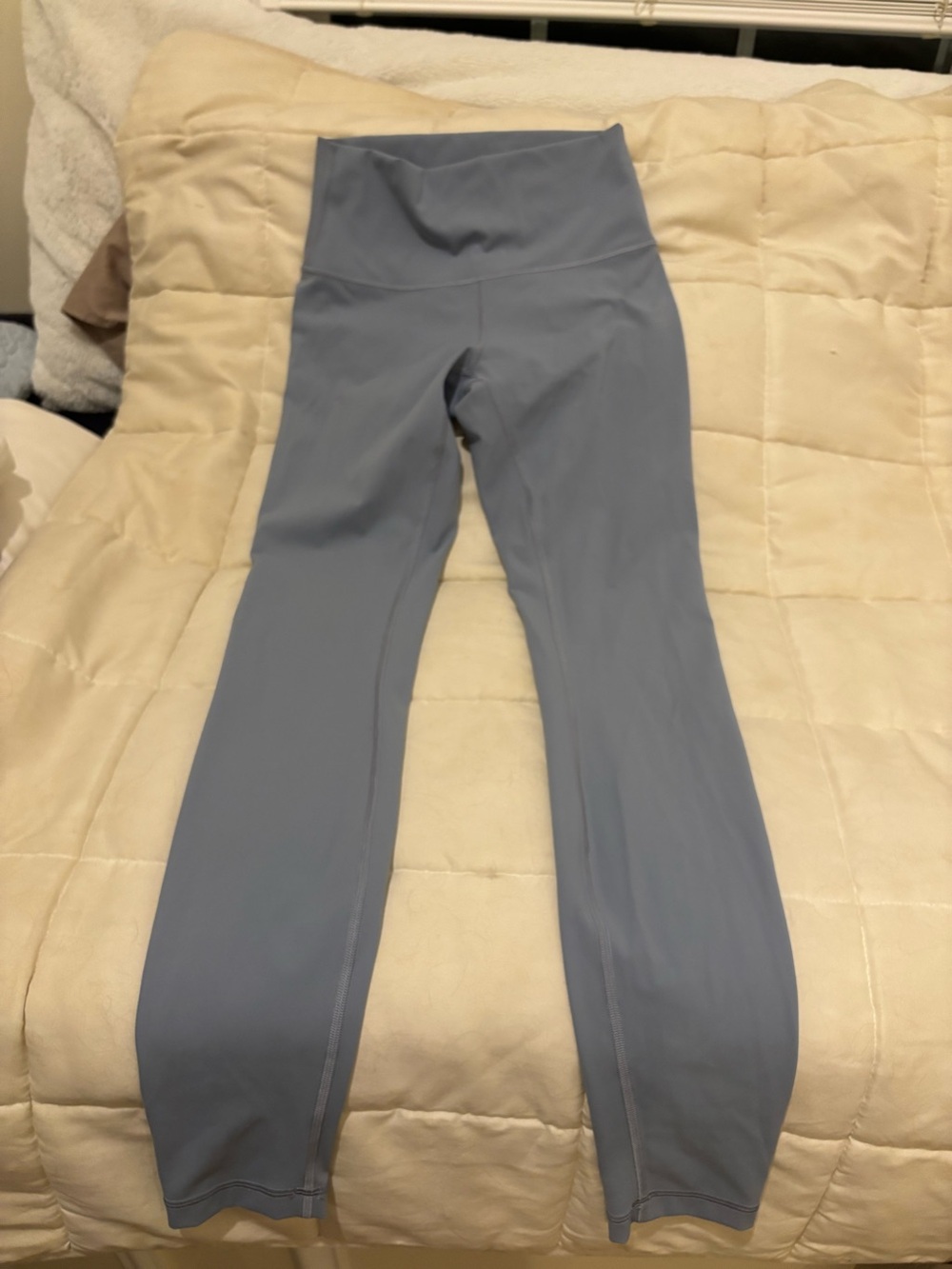 Lululemon Align - High-Waist Light Blue Leggings – Women Pants & Activewear